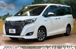 toyota esquire 2019 -TOYOTA--Esquire DAA-ZWR80G--ZWR80-0405387---TOYOTA--Esquire DAA-ZWR80G--ZWR80-0405387-