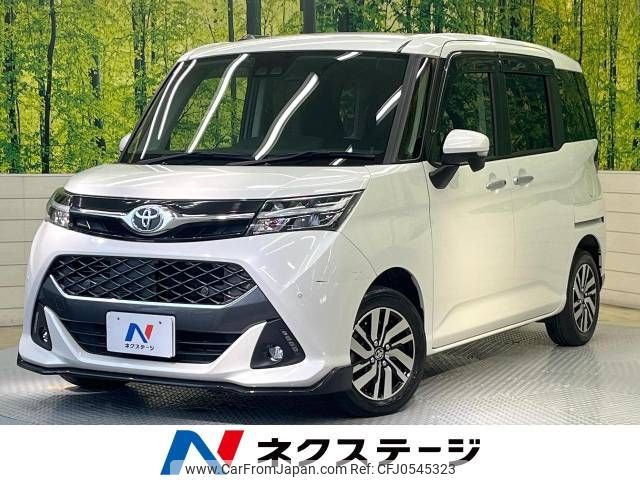 toyota tank 2019 -TOYOTA--Tank DBA-M900A--M900A-0345718---TOYOTA--Tank DBA-M900A--M900A-0345718- image 1