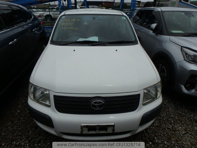 toyota succeed-van 2009 NIKYO_DJ87882 image 1