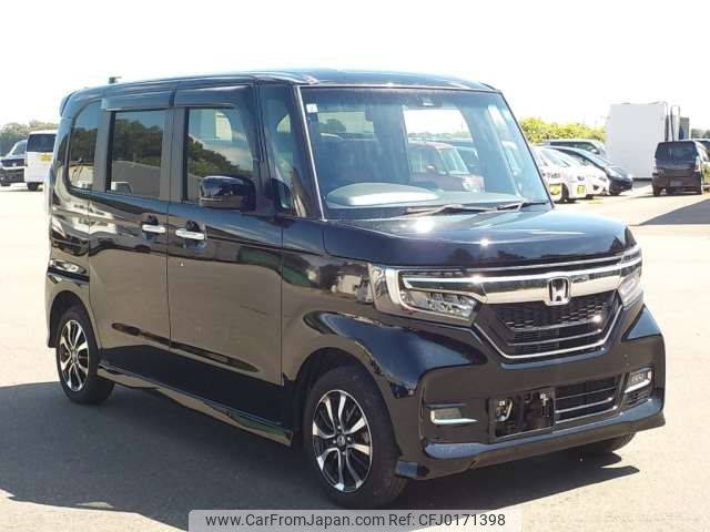 honda n-box 2021 -HONDA 【野田 580ｱ1234】--N BOX 6BA-JF4--JF4-1121895---HONDA 【野田 580ｱ1234】--N BOX 6BA-JF4--JF4-1121895- image 1