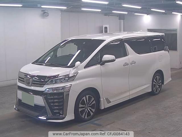 toyota vellfire 2020 quick_quick_3BA-GGH35W_GGH35-0011443 image 2