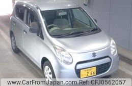 suzuki alto 2012 -SUZUKI 【京都 581ﾆ266】--Alto HA25S--841170---SUZUKI 【京都 581ﾆ266】--Alto HA25S--841170-