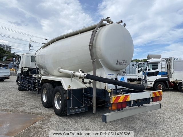 isuzu giga 2014 -ISUZU--Giga QKG-CYL77A--CYL77A-7005113---ISUZU--Giga QKG-CYL77A--CYL77A-7005113- image 2