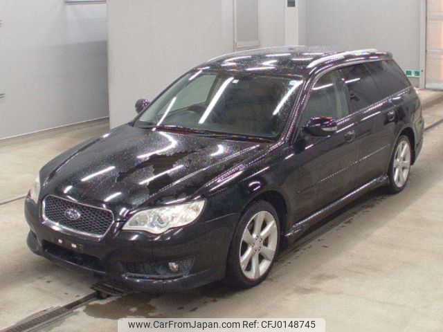 subaru legacy-touring-wagon 2007 -SUBARU--Legacy Wagon BP5-154921---SUBARU--Legacy Wagon BP5-154921- image 1