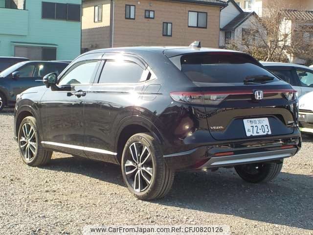 honda vezel 2021 -HONDA 【野田 300】--VEZEL 6AA-RV6--RV6-1000315---HONDA 【野田 300】--VEZEL 6AA-RV6--RV6-1000315- image 2