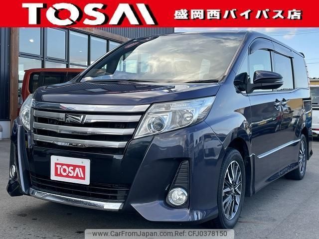 toyota noah 2015 quick_quick_ZRR80W_ZRR80-0110353 image 1