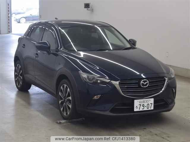 mazda cx-3 undefined -MAZDA 【名古屋 307ル7907】--CX-3 DKEFW-209255---MAZDA 【名古屋 307ル7907】--CX-3 DKEFW-209255- image 1