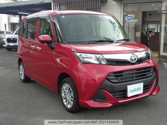toyota tank 2020 -TOYOTA--Tank DBA-M900A--M900A-0441784---TOYOTA--Tank DBA-M900A--M900A-0441784- image 1
