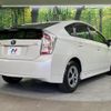 toyota prius 2012 quick_quick_ZVW30_ZVW30-1632379 image 17