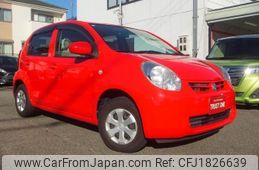 toyota passo 2011 CFJ1826639