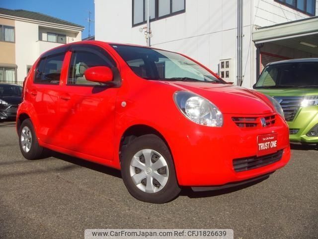 toyota passo 2011 CFJ1826639 image 1