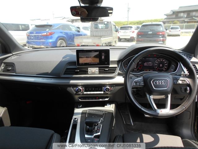 audi q5 2018 -AUDI--Audi Q5 DBA-FYDAXS--WAUZZZFY0J21083**---AUDI--Audi Q5 DBA-FYDAXS--WAUZZZFY0J21083**- image 2