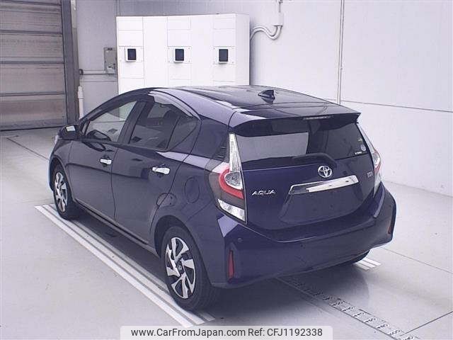 toyota aqua 2021 -TOYOTA--AQUA NHP10-2711605---TOYOTA--AQUA NHP10-2711605- image 2