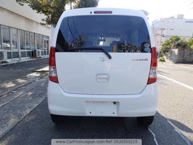 suzuki wagon-r 2011 -SUZUKI--Wagon R DBA-MH23S--MH23S-753746---SUZUKI--Wagon R DBA-MH23S--MH23S-753746- image 2