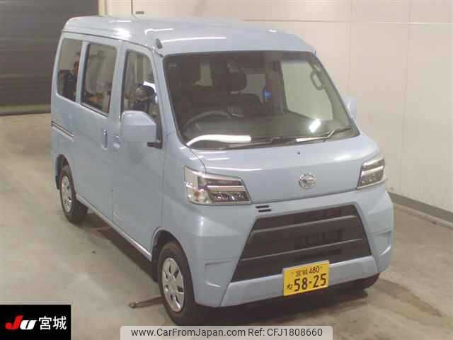 daihatsu hijet-van 2020 CFJ1808660 image 1