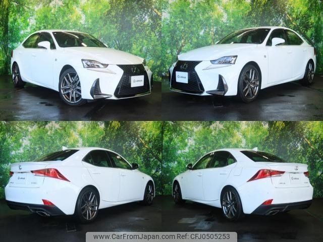 lexus is 2017 -LEXUS--Lexus IS DBA-GSE31--GSE31-5030111---LEXUS--Lexus IS DBA-GSE31--GSE31-5030111- image 2