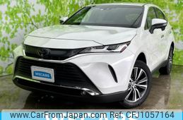 toyota harrier 2023 quick_quick_6BA-MXUA80_MXUA80-0083570