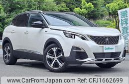 peugeot 3008 2017 CFJ1662699