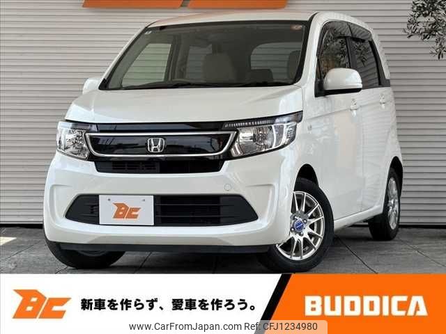 honda n-wgn 2016 -HONDA--N WGN DBA-JH1--JH1-1247195---HONDA--N WGN DBA-JH1--JH1-1247195- image 1