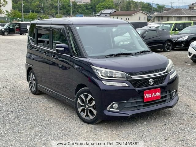 suzuki solio-bandit 2017 quick_quick_MA36S_MA36S-650379 image 2