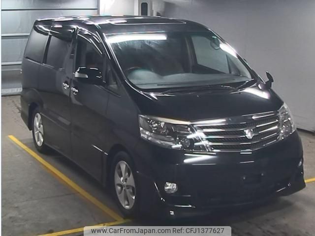toyota alphard 2007 quick_quick_CBA-MNH10W_0113018 image 1