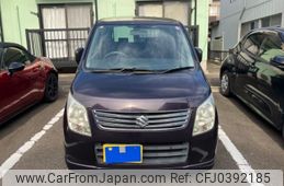 suzuki wagon-r 2010 -SUZUKI--Wagon R DBA-MH23S--MH23S-379456---SUZUKI--Wagon R DBA-MH23S--MH23S-379456-