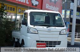 daihatsu hijet-truck 2016 quick_quick_EBD-S510P_S510P-0126800