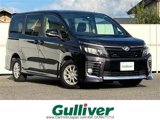 toyota voxy 2015 -TOYOTA--Voxy DBA-ZRR85W--ZRR85-0035388---TOYOTA--Voxy DBA-ZRR85W--ZRR85-0035388- image 1