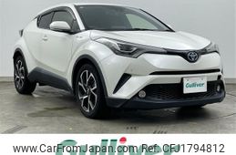 toyota c-hr 2017 CFJ1794812