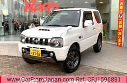 suzuki jimny 2016 CFJ1596891