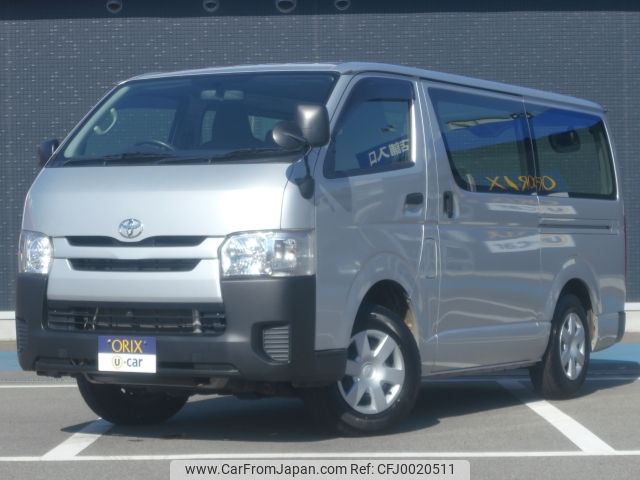 toyota hiace-van 2017 -TOYOTA--Hiace Van LDF-KDH206V--KDH206-8117211---TOYOTA--Hiace Van LDF-KDH206V--KDH206-8117211- image 1