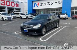 nissan fuga 2005 -NISSAN--Fuga CBA-Y50--Y50-111704---NISSAN--Fuga CBA-Y50--Y50-111704-