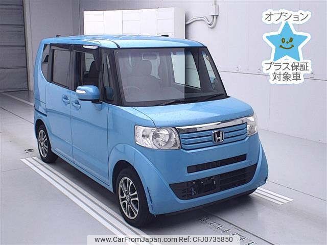 honda n-box 2014 -HONDA--N BOX JF1-1404720---HONDA--N BOX JF1-1404720- image 1