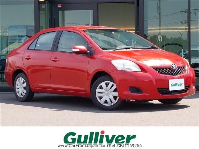 toyota belta 2010 -TOYOTA--Belta DBA-SCP92--SCP92-1073504---TOYOTA--Belta DBA-SCP92--SCP92-1073504- image 1