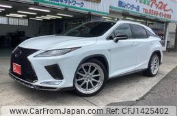 lexus rx 2020 -LEXUS--Lexus RX 3BA-AGL20W--AGL20-0019513---LEXUS--Lexus RX 3BA-AGL20W--AGL20-0019513-