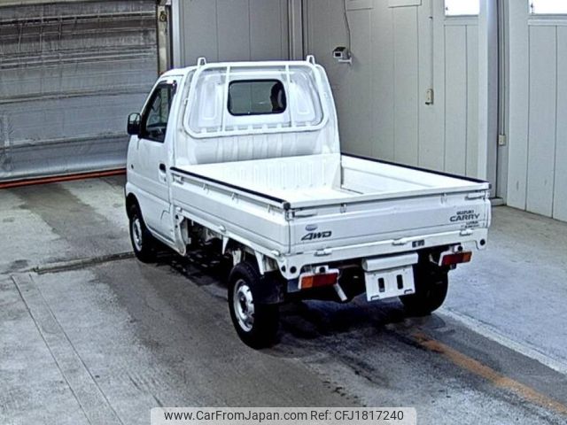 suzuki carry-truck 1999 CFJ1817240 image 2