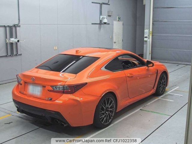 lexus rc-f 2014 -LEXUS 【岐阜 303ぬ3577】--Lexus RC F USC10-6000235---LEXUS 【岐阜 303ぬ3577】--Lexus RC F USC10-6000235- image 2