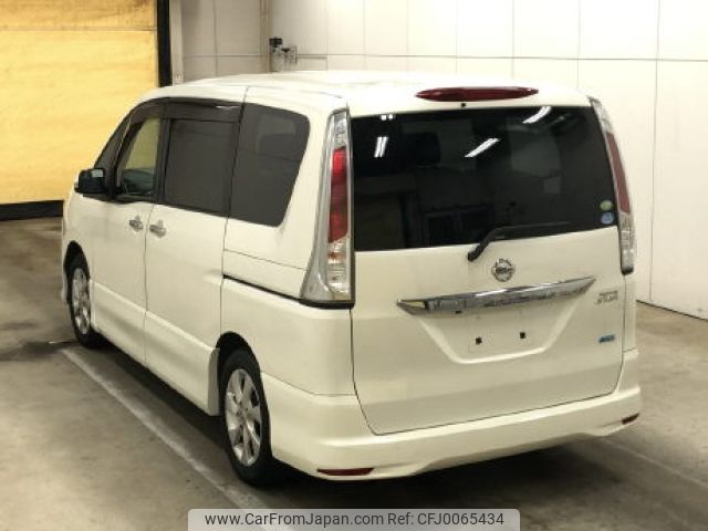 nissan serena 2011 -NISSAN--Serena FC26-028427---NISSAN--Serena FC26-028427- image 2