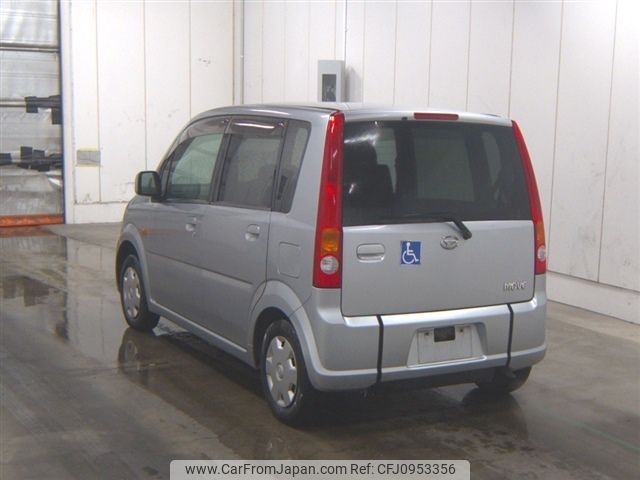 daihatsu move 2005 -DAIHATSU--Move L150S--0253818---DAIHATSU--Move L150S--0253818- image 2
