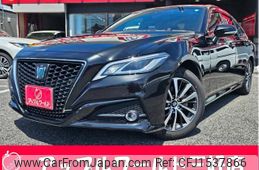toyota crown-hybrid 2019 CFJ1537866