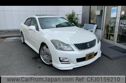 toyota crown 2008 -TOYOTA 【名変中 】--Crown GRS204--0007252---TOYOTA 【名変中 】--Crown GRS204--0007252-