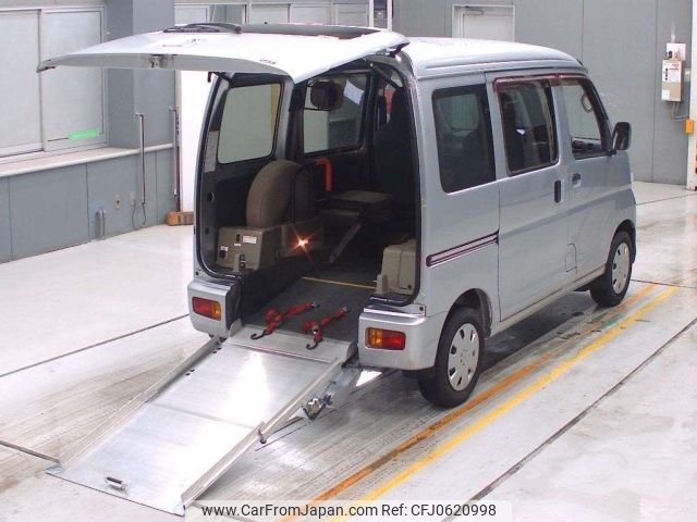 daihatsu hijet-van 2015 -DAIHATSU 【滋賀 880あ2187】--Hijet Van S321Vｶｲ-0260121---DAIHATSU 【滋賀 880あ2187】--Hijet Van S321Vｶｲ-0260121- image 2