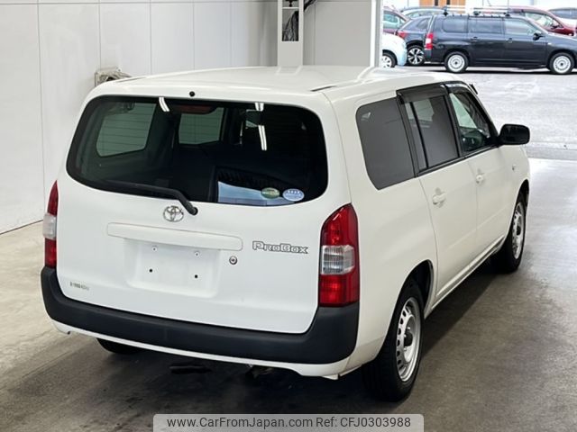 toyota probox-van 2018 -TOYOTA--Probox Van NCP160V-0103829---TOYOTA--Probox Van NCP160V-0103829- image 2