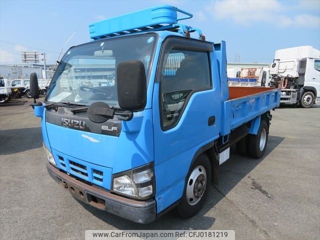 isuzu elf-truck 2006 -ISUZU--Elf PB-NKR81AD--NKR81-7052660---ISUZU--Elf PB-NKR81AD--NKR81-7052660- image 1