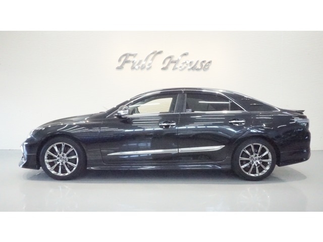 Used Toyota Mark X 2017 For Sale Sedan | CAR FROM JAPAN