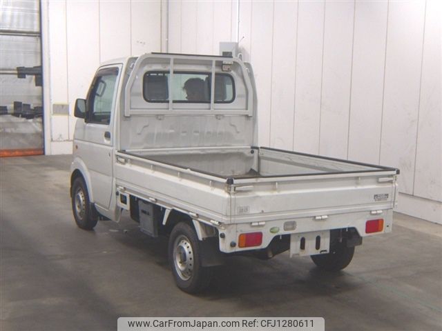 suzuki carry-truck 2010 -SUZUKI--Carry Truck DA63T-686406---SUZUKI--Carry Truck DA63T-686406- image 2