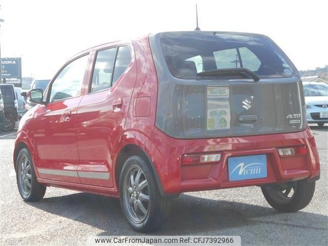 suzuki alto 2017 -SUZUKI--Alto HA36S--326874---SUZUKI--Alto HA36S--326874- image 2