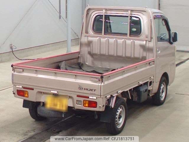 daihatsu hijet-truck 2014 CFJ1813751 image 2