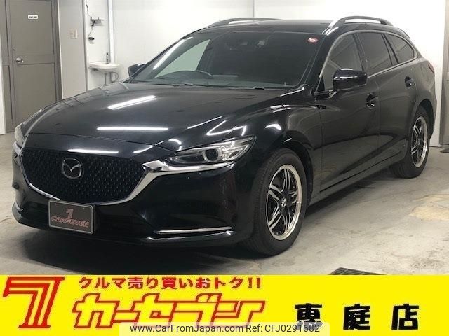 mazda atenza 2018 -MAZDA--Atenza Wagon 3DA-GJ2AW--GJ2AW-400492---MAZDA--Atenza Wagon 3DA-GJ2AW--GJ2AW-400492- image 1