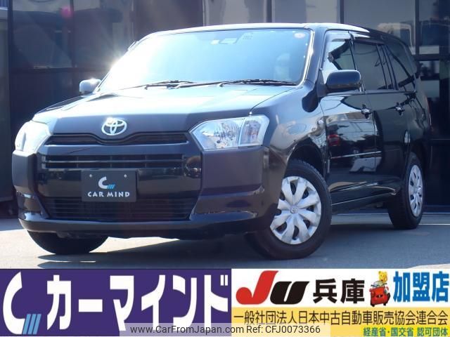 toyota probox 2019 quick_quick_DBE-NCP160V_NCP160-0124879 image 1